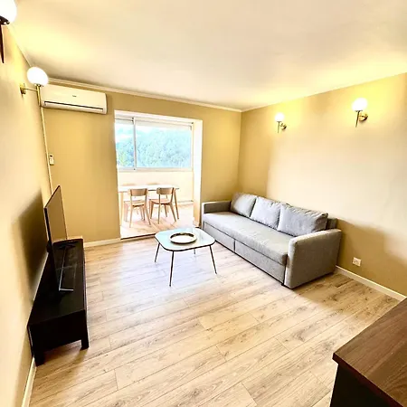 Baie Des Anges - Renovated T2 Sea View - Air-conditioned * La Ciotat