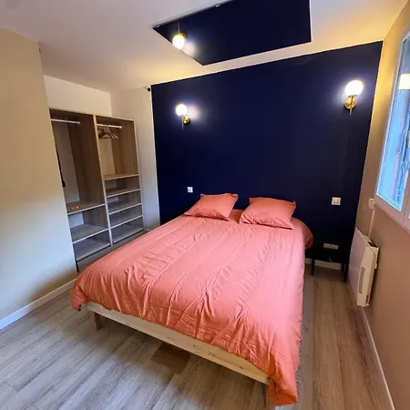 Baie Des Anges - Renovated T2 Sea View - Air-conditioned *