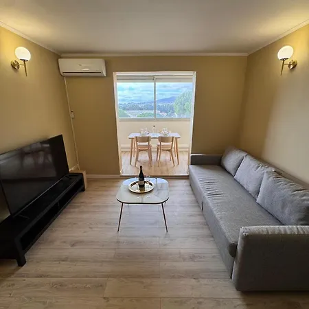 Baie Des Anges - Renovated T2 Sea View - Air-conditioned *