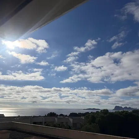Appartement Baie Des Anges - Renovated T2 Sea View - Air-conditioned La Ciotat