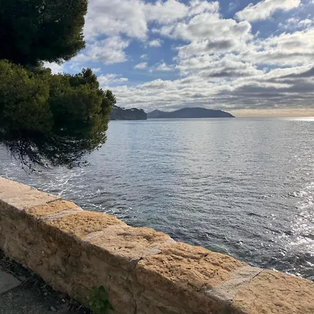 Appartement Baie Des Anges - Renovated T2 Sea View - Air-conditioned La Ciotat